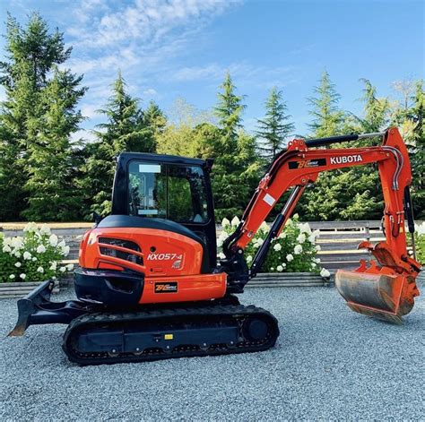 Mini Excavator Rental 